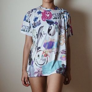 O-Mighty Design T Shirt